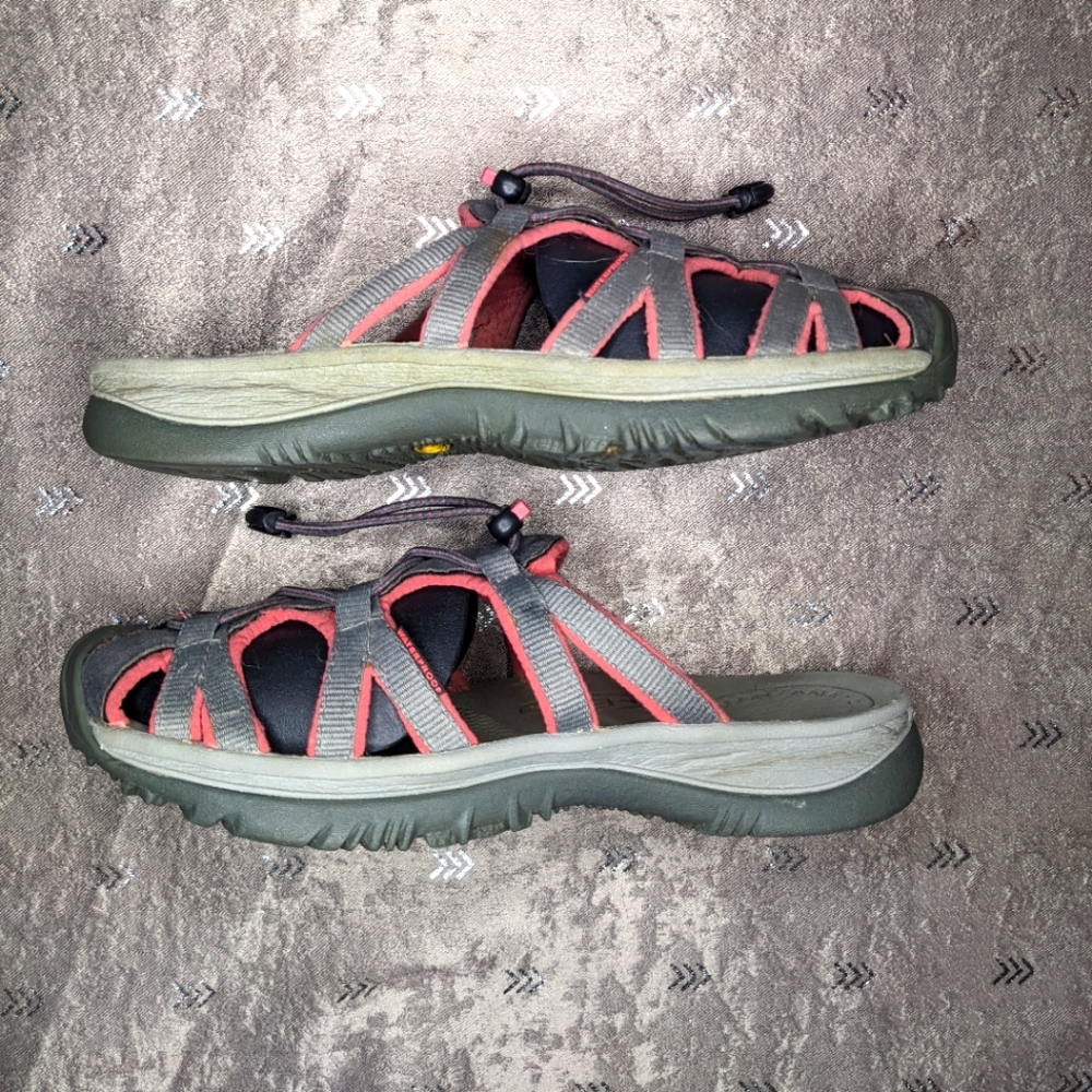 Keen slip on
